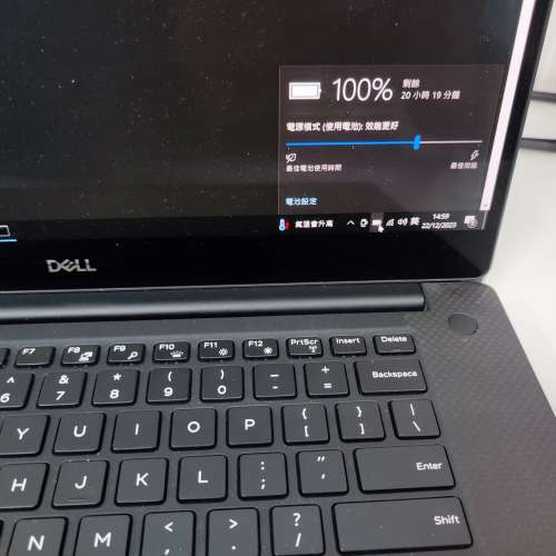 機王Dell XPS 有獨顯打機超高階機皇畫面4K，i7靚機高配置機XPS 15 7590 i7-9750H,P...