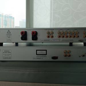 Audiolab 8000 SE & CD + 2 Speaker