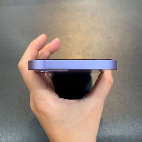 極紫 iPhone 12 128GB 🔋95%