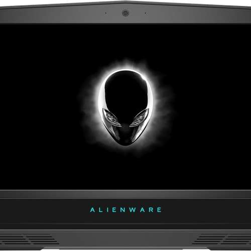 Alienware 17" R5 i7-8750H GTX1060 DDR4-16G 256SSD + 1T HDD