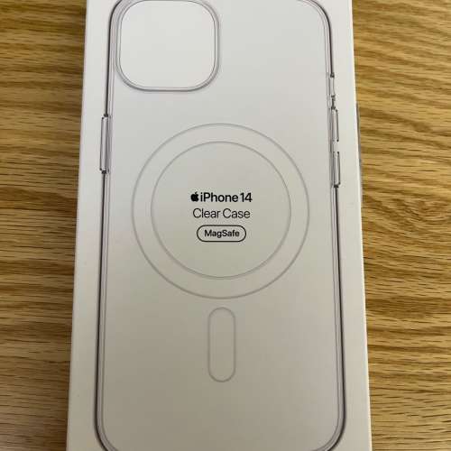 iPhone 14 Clear Case MagSafe 透明手機殼手機套