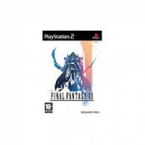 playstation2  PS2 最终幻想 Final Fantasy XII 日文