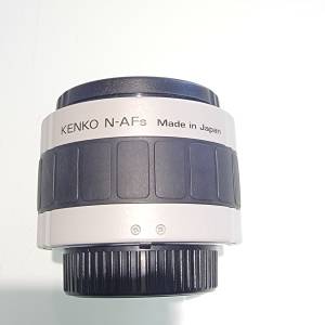 Kenko 2X Teleplus Pro 300，遠攝增距鏡, 合Nikon F接環