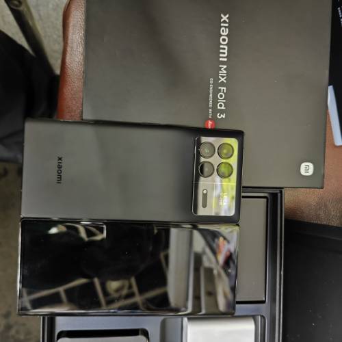 小米 Fold 3 (16+1TB)99新