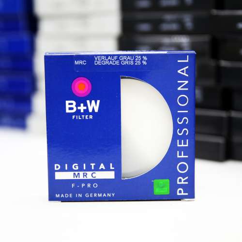 B+W F-Pro 007M Clear MRC Transparent 58mm (1001700) Filter