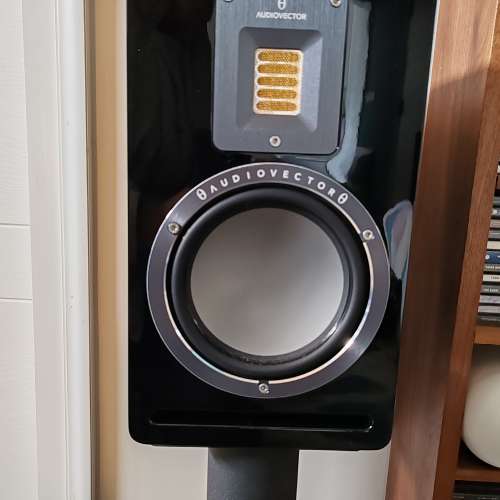 Audiovector 喇叭，型號QR1