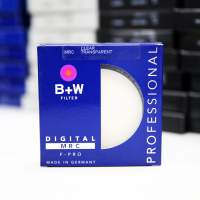 B+W F-Pro 007M Clear MRC Transparent 82mm (1005754) Filter (49/58/82/95m)