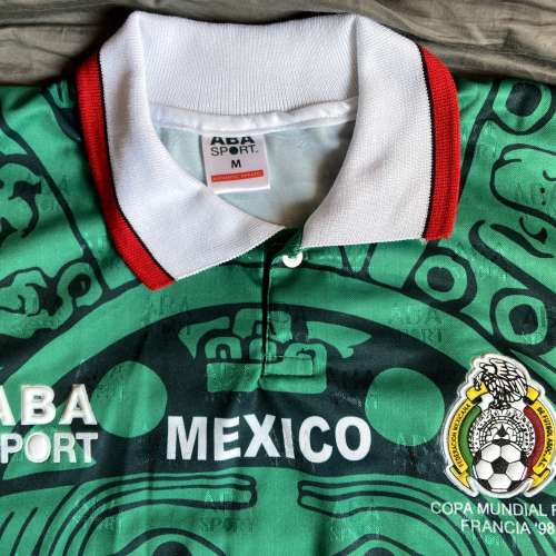 1998 墨西哥主場 *復刻版* size M