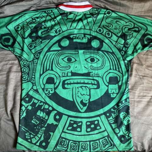 1998 墨西哥主場 *復刻版* size M