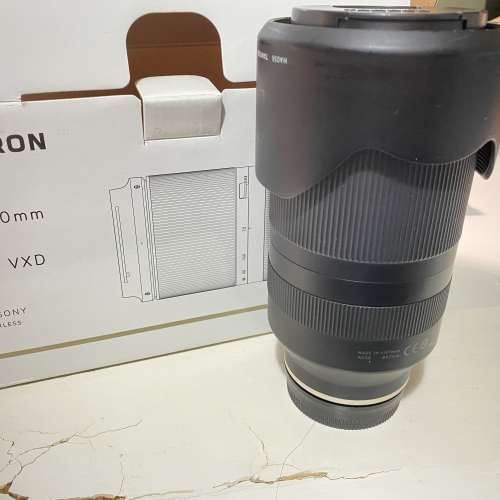 Tamron 70-180mm F2.8 Di III VXD For Sony E-mount