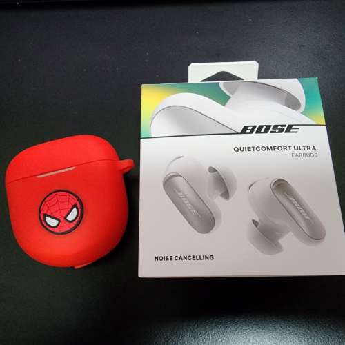 Bose QuietComfort Ultra 白色 QC Ultra