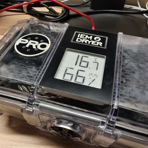 Nostalgia Audio Tesseract 限量版旗艦耳機