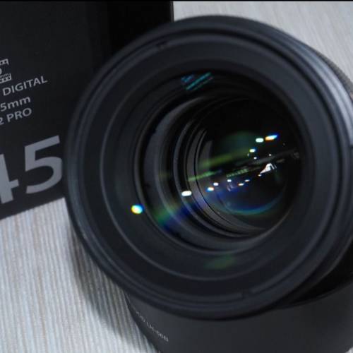 99% 新 Olympus ED 45mm F1.2 PRO