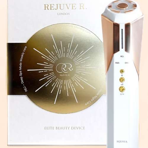 Rejuve-r RR ELITE  BEAUTY  DEVICE 星辰指旋美顏儀