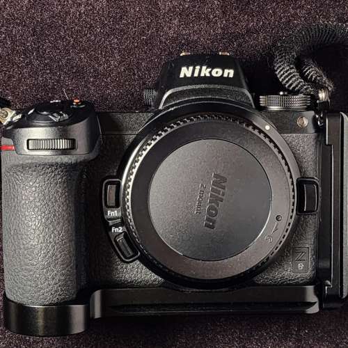Nikon Z6 body