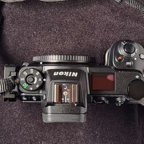 Nikon Z6 body