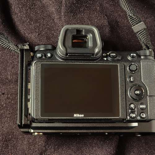 Nikon Z6 body