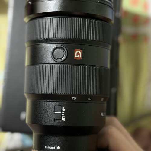Sony 24 70 f2 8 gm dcfever