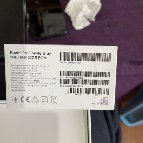 紅米 Redmi 9A