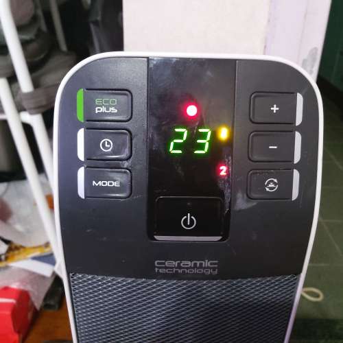 DeLongHi 陶瓷暖風機