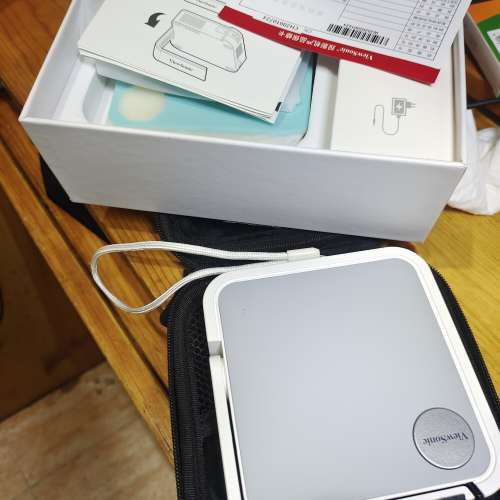 Viewsonic m1 mini plus便攜式投影機