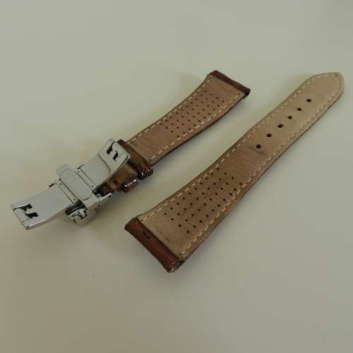 Crocodile straps