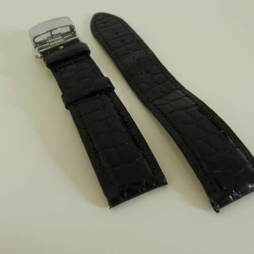 Crocodile straps