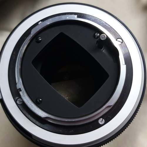 中古minolta MC200/3.5長焦鏡頭