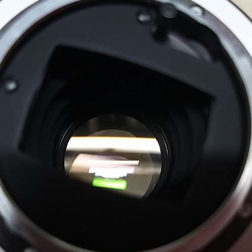 中古minolta MC200/3.5長焦鏡頭