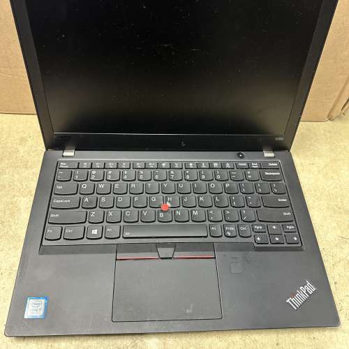 Lenovo x280 i7/16gb/512gb  win10 pro 8th
