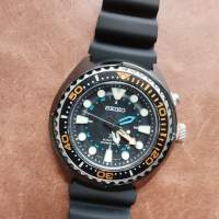 Seiko Prospex Kinetic GMT Diver SUN023P1 (FULLSET ,新換充電池)