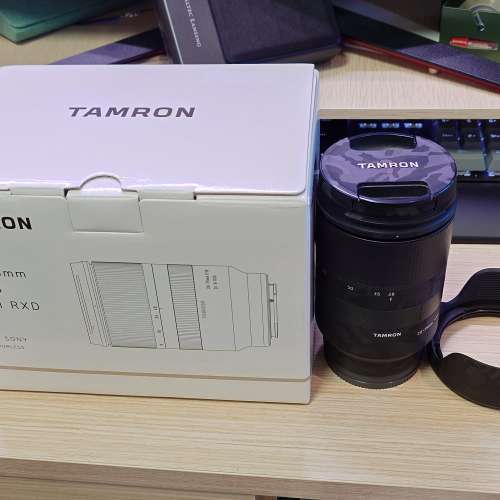 買賣全新及二手自動對焦鏡頭, 攝影產品- Tamron 28-75mm F2.8 Di III