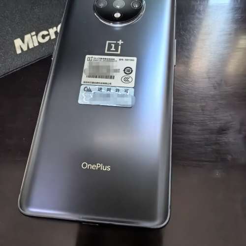 OnePlus 7T 8+256G 95% new