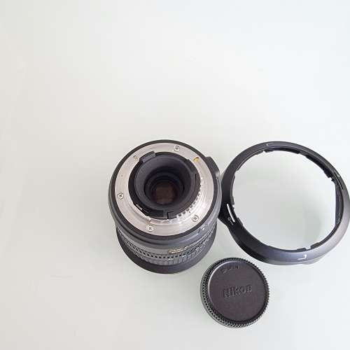 Nikon DX鏡; AF-S NIKKOR 12-24mm 1:4 G ED DX; APS-C 廣角zoom鏡