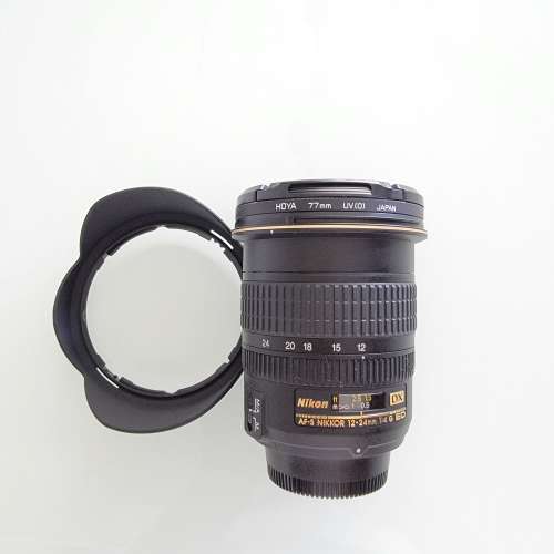Nikon DX鏡; AF-S NIKKOR 12-24mm 1:4 G ED DX; APS-C 廣角zoom鏡
