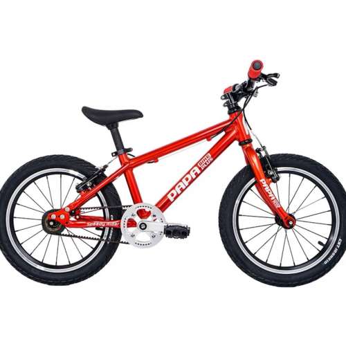 PAPA兒童皮帶單車