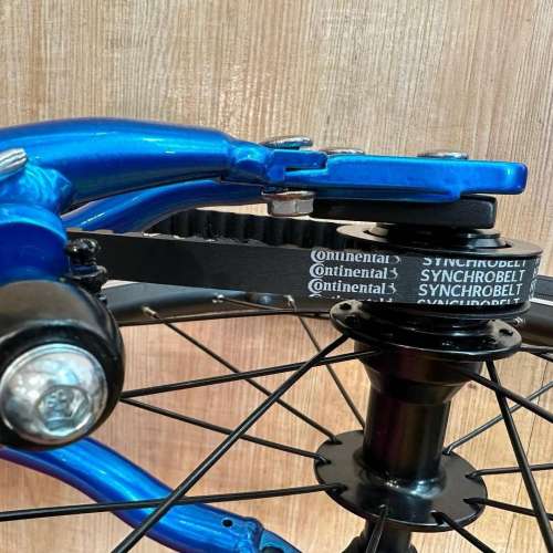 PAPA兒童皮帶單車