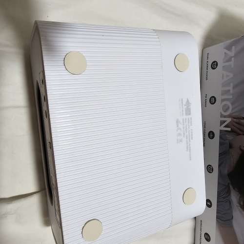 ZTATION Wireless Charging Alarm Clock 無線充電 多合一藍牙鬧鐘