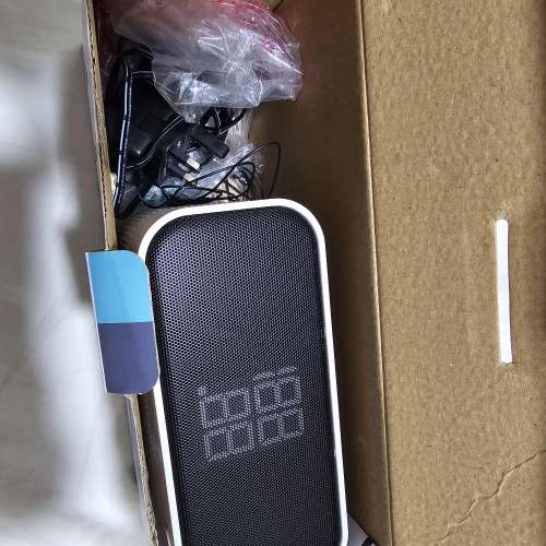 ZTATION Wireless Charging Alarm Clock 無線充電 多合一藍牙鬧鐘