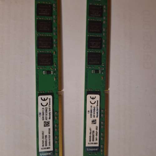 Kingston DDR3 1600MHz 8Gbx2=16Gb and ADATA DDR3 1600 8Gbx2=16Gb