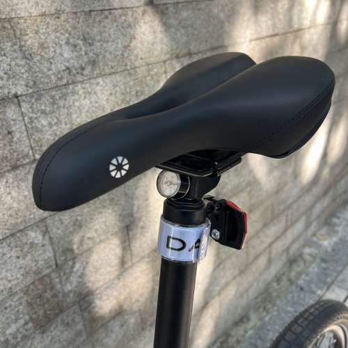 2023 馬甲線版 DAHON SPEED P8 (KBC083) 8速 碟剎20吋鉻鉬鋼折叠車 送叮叮水架前後蛙...