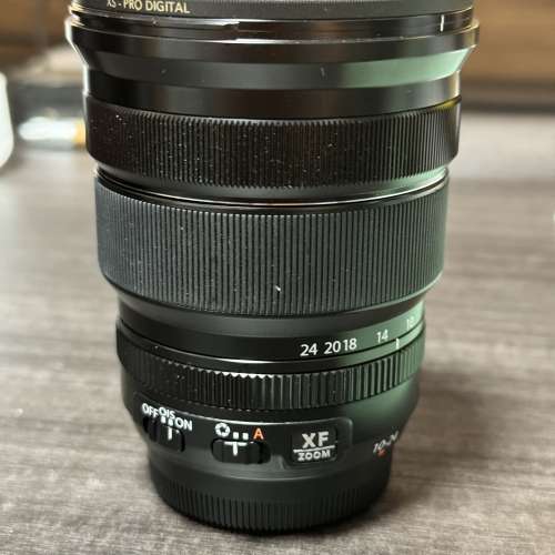 Fujifilm FUJINON XF10-24mmF4 R OIS (送 B+W 010 MRC nano UV filter)