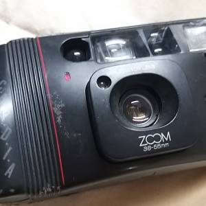 菲林FUJI ZOOM CARDIA 600全自動相機