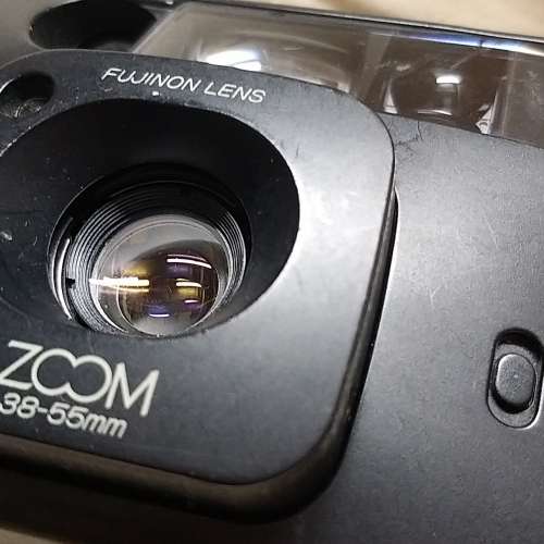 菲林FUJI ZOOM CARDIA 600全自動相機