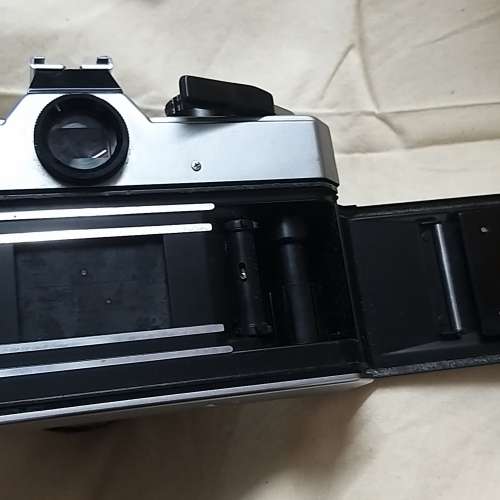 FUJICA ST801+EBC55/1.8菲林相機