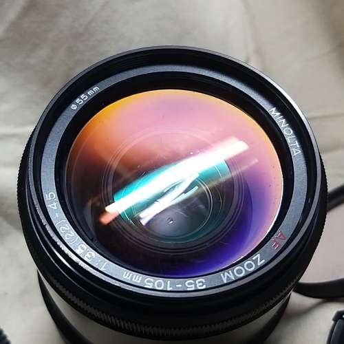 minolta AF35~105自動鏡頭