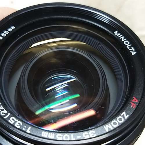 minolta AF35~105自動鏡頭