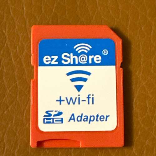 ez Share micro SD card wifi Adapter