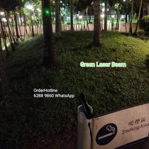 Very High Visibility Laser Pointer 高能見度激光筆套裝.配18650鋰電池+USB充電器