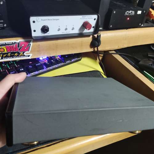 violectric v200 耳擴